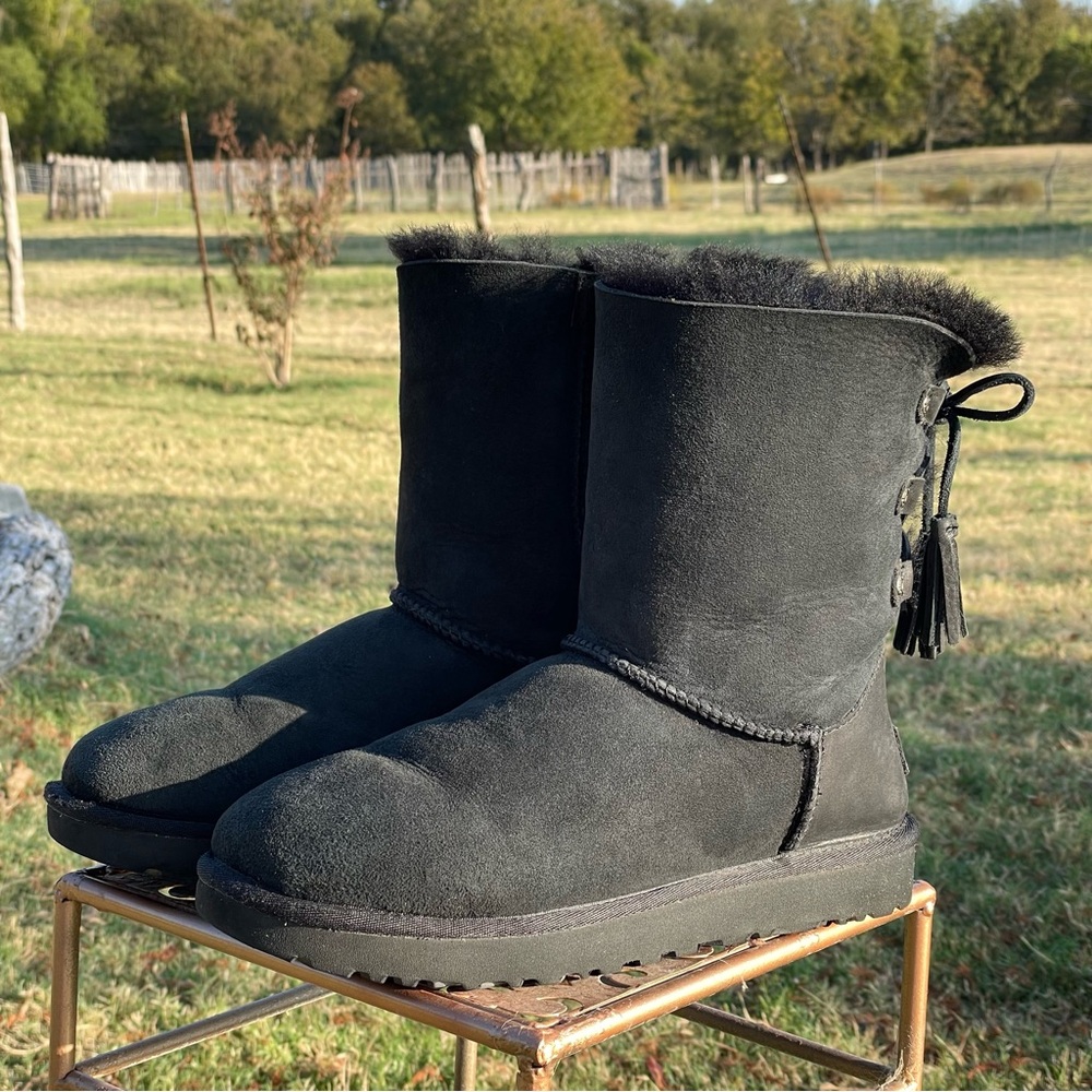 UGG Boots! Suede Boots!
